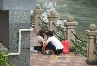 史上最全记载假乞丐装假过程照片
