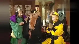 爆笑穿帮镜头
