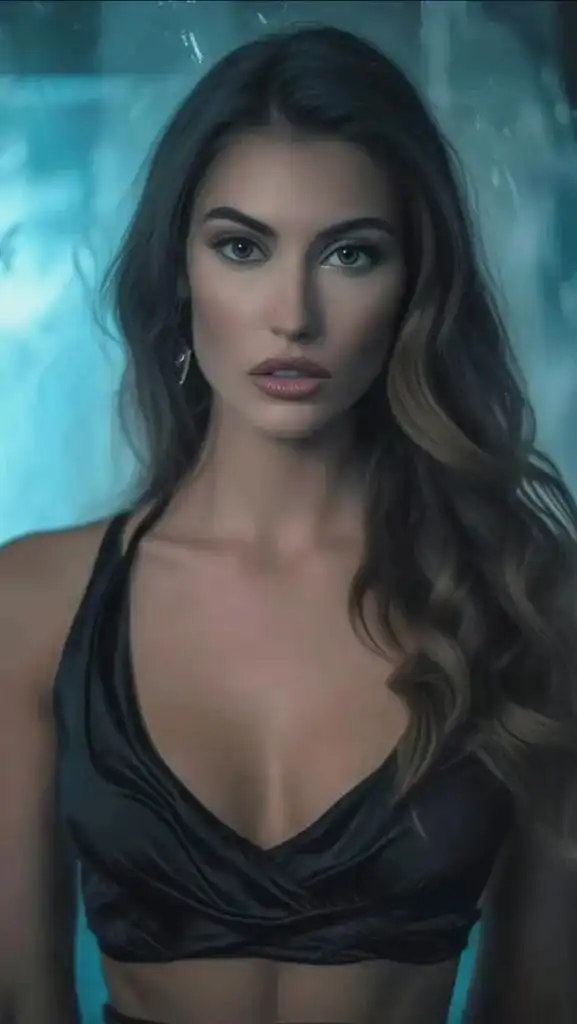 欧美美女壁纸03
