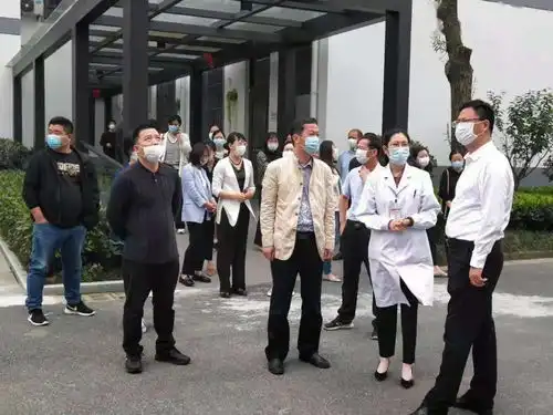 常州市金坛区民政局到我区考察学习公建民营敬老院及居家养老服务工作
