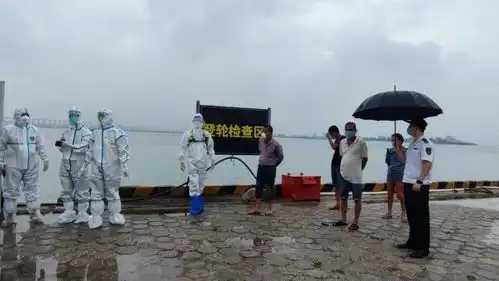 我为群众办实事丨泉州海事部门助力小三通船员新冠疫苗接种工作
