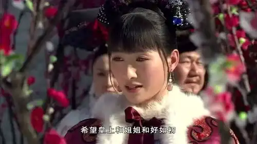 甄嬛传甄嬛得恩宠翻身安陵容竟邀功,皇帝一句话让安陵容当众打脸
