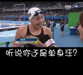 傅园慧的洪荒之力让这些车车在一起
