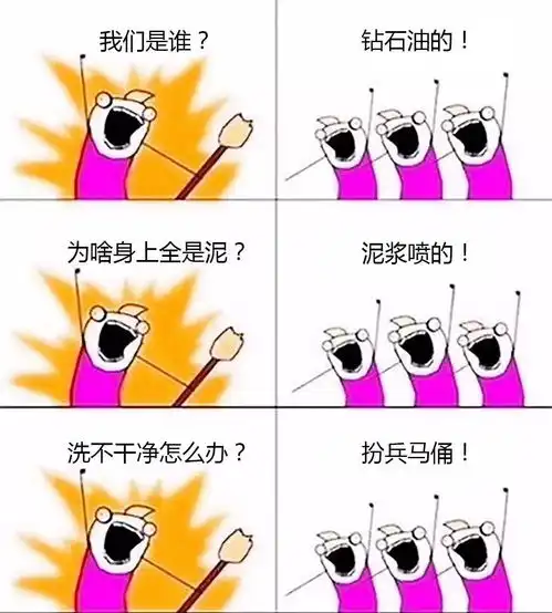 我们是谁搞石油的
