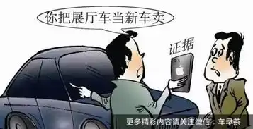 买车得小心,千万别掉进4s店的这些购车深坑
