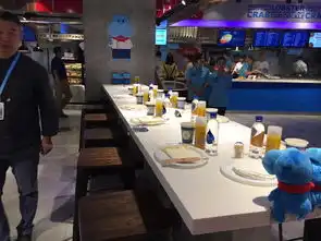 马云率阿里高管巡店盒马鲜生,现场品尝龙虾帝王蟹图说
