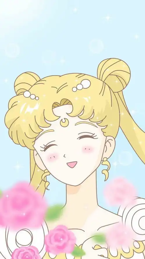 有什么好看的美少女战士的手机壁纸
