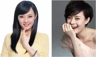 不剪个美到窒息的短发,都不敢相信自己可以这么美
