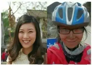 网友骑行西藏前后爆笑对比照
