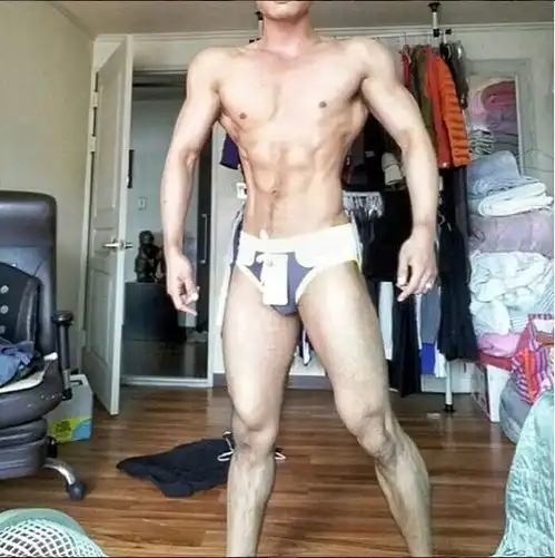 4个月瘦身到超养眼的神级情侣,简直不能更励志
