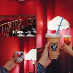 福州这几间港味十足的茶餐厅,吃饭拍照两不误
