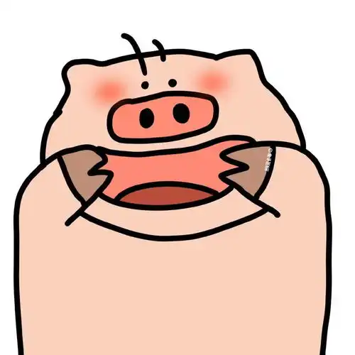 搞怪的微信头像
