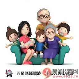 西凤酒蟠桃液祝福生日,让爱回家

