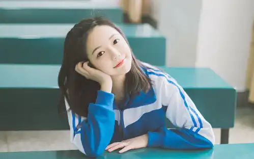 搞笑gif段子走到哪跳到哪,这样的女朋友让人心累
