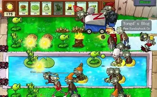 植物大战僵尸奇异版下载植物大战僵尸奇异博士下载v1.0.0.1051单机版
