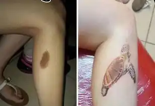 用幽默的纹身巧妙的掩饰掉疤痕,当生活的不幸找上门,他们选择这样面对
