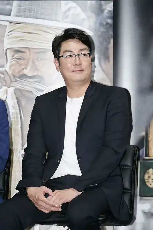赵震雄chojinwoong图片
