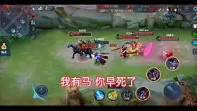王者荣耀,王昭君有你们这样躲猫猫的吗

