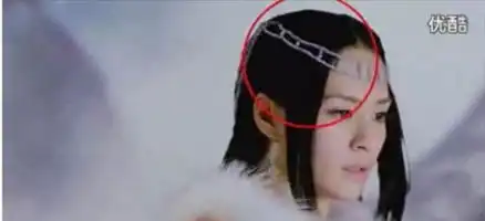 古剑奇谭20大爆笑穿帮镜头掌教真人眉毛忽高忽低映雪袖子走样
