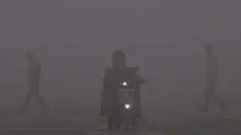谁在承德,发一个承德雾霾的照片好吗
