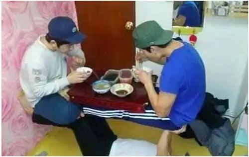 搞笑段子水豚跟猫之间跨越种族的友情
