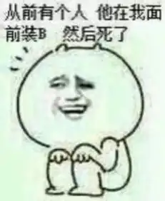 装b成功,这个b难度高我给100分
