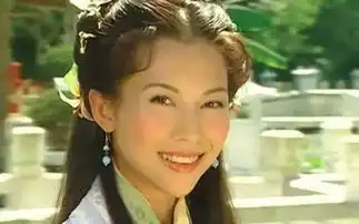 三国第一美人领便当五版甄宓对比,还是蔡少芬最让人服气
