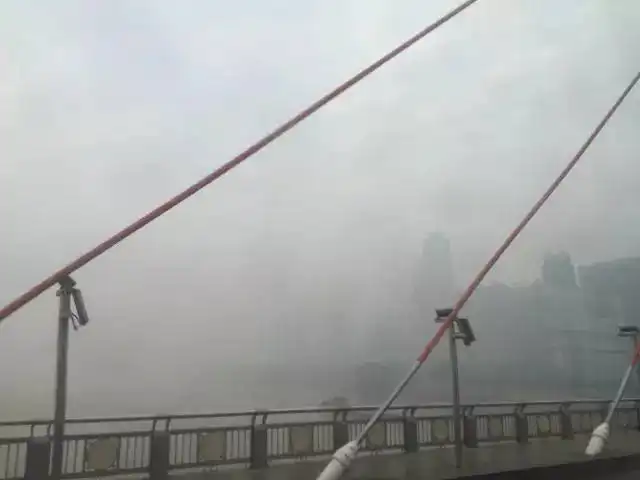 1两股冷空气袭来雾霾搞事情...南昌人挺住
