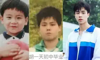 李现200斤未p照片曝光你以为的腹肌男神,其实是自律狂魔
