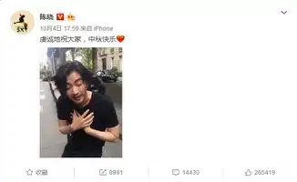 陈晓集搞怪帅气于一身,颜值演技他通通都有
