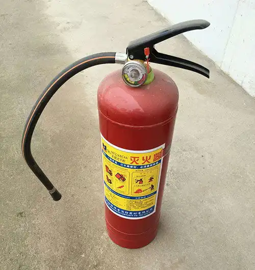 宣威灭火器消防灭火器价格渝西劳保推荐商家
