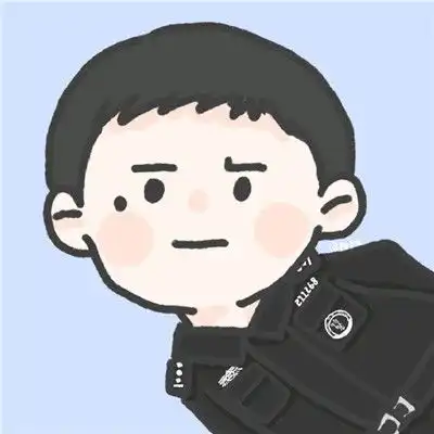 2021白敬亭卡通搞怪很火小头像精选你逆光而来配的上这世间所有的美好
