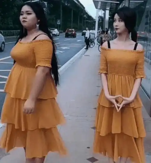 搞笑趣图撞衫有什么可怕的,只要我不尴尬,尴尬的就是别人
