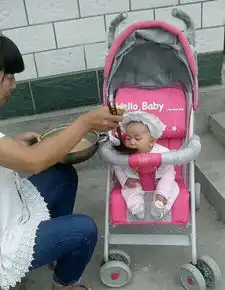 当妈的,没你这么带小孩的爆笑图集
