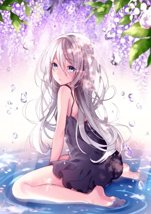 漫宅图舍第十五期巨好看的手机动漫壁纸
