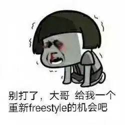 请问你有freestyle吗
