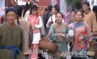 春晚穿帮镜头pk爱情公寓4穿帮镜头盘点那些搞笑的穿帮画面
