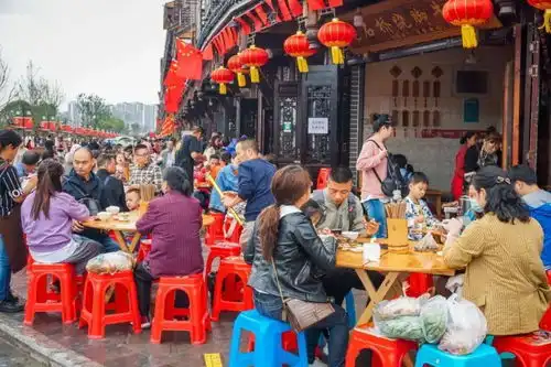 清凉乐山小长假吃啥这份超全地道美食清单带你吃遍乐山
