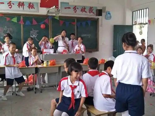 小编吐血整理武平各学校六一节活动海量组图来了看见你孩子没
