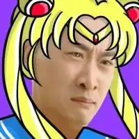 微信恶搞黑人头像微信头像图片大全
