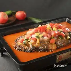 馋火炉鱼六中店的番茄味烤鱼好不好吃用户评价口味怎么样瓦房店市美食番茄味烤鱼实拍图片大众点评

