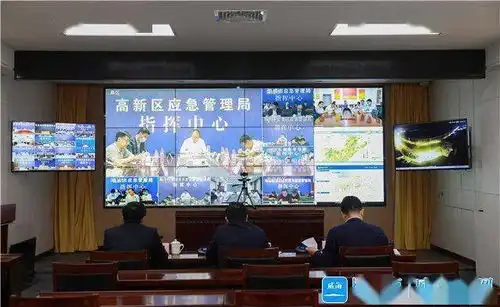 闫剑波督导检查大风强降雨天气防范工作
