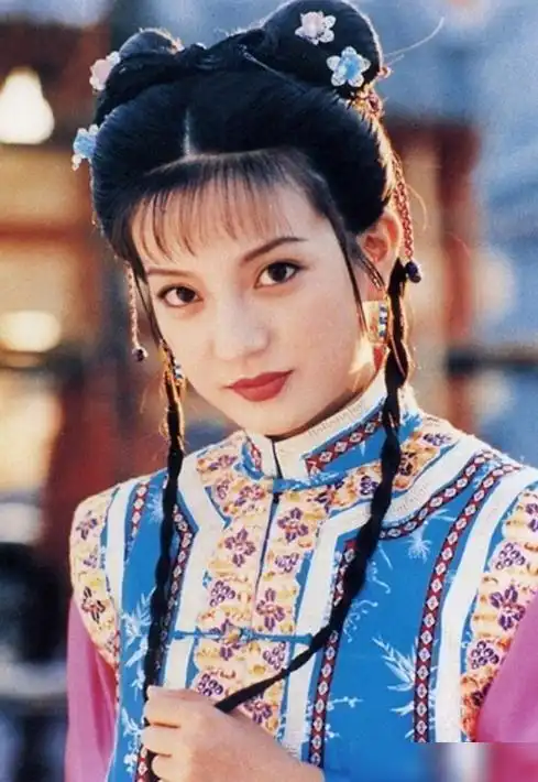 赵薇演活小燕子就很厉害了,没想到还有难以超越的角色
