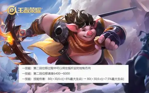 貂蝉百里守约削弱,孙尚香猪八戒百里玄策笑了
