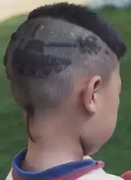 爆笑看那些小孩的搞怪发型
