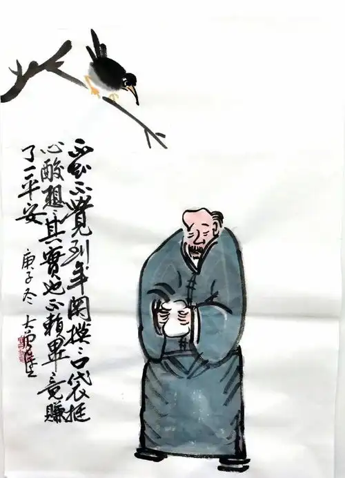 古人10则小笑话,有理有趣,有深意
