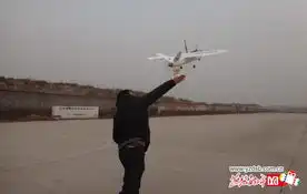 组图雾霾天航模拍摄石家庄上空千米高空是艳阳天
