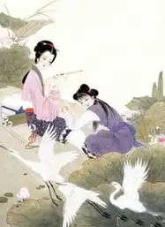 历史上最令人们神往的美人
