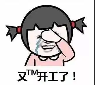 开工版搞怪表情包,看完不信你不笑
