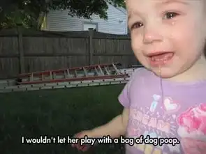 你家孩子为什么哭闹各种奇葩的理由,爸妈完全hold不住啊
